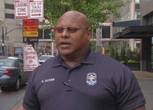 LMPD Officer Rob Oliver